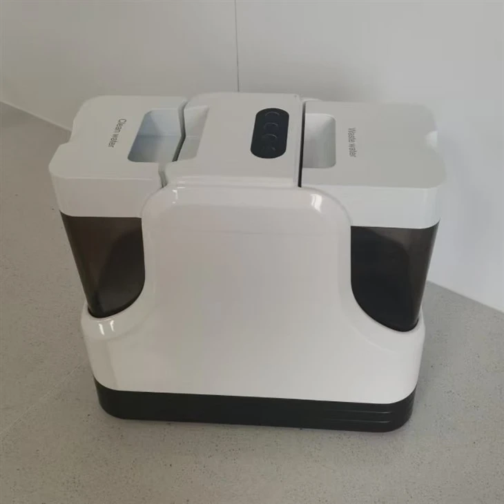 Fabric Cleaner Machine